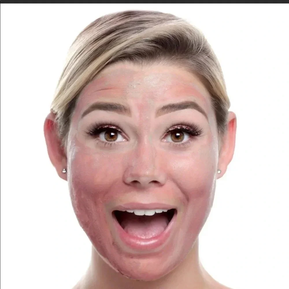 New! Pur The Grinch face mask!